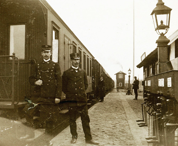 C Station